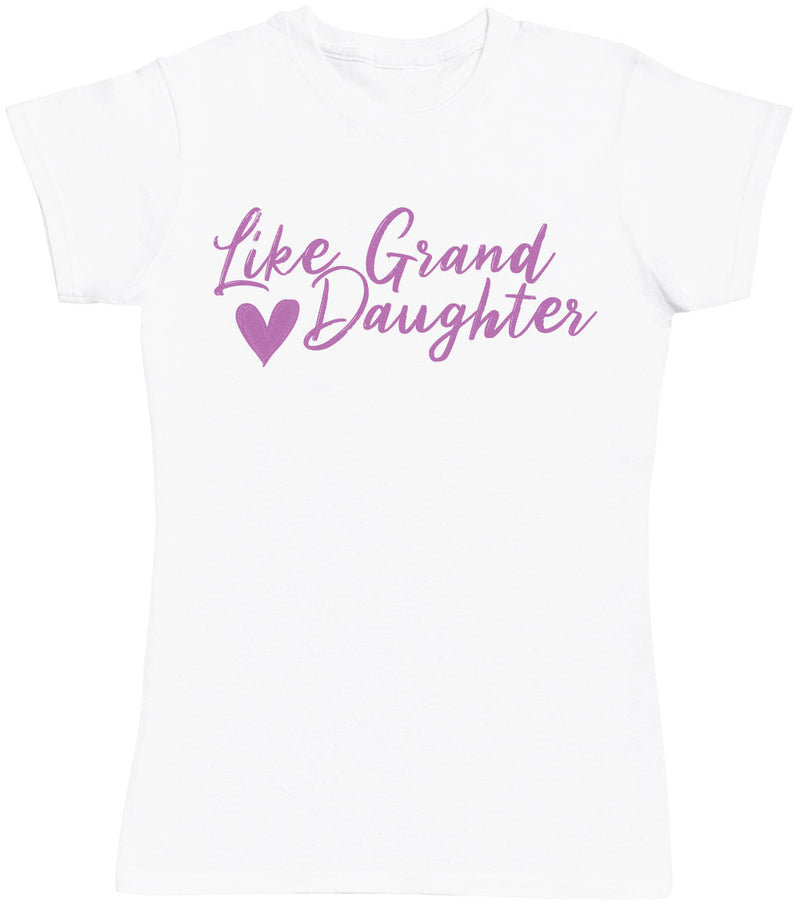 Like Grandma, Like Grandaughter - Matching Grandma Set - (Sold Separately)