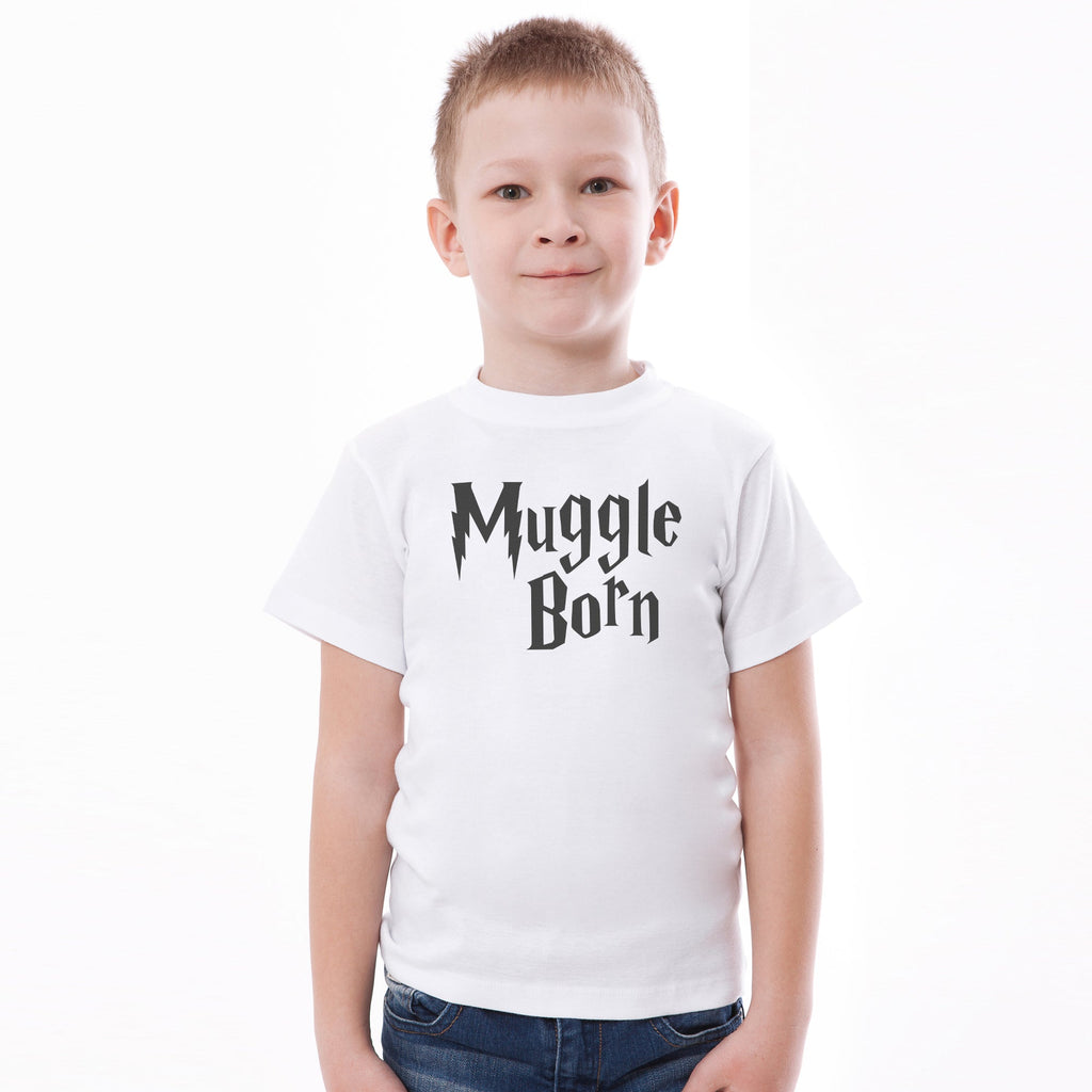 Mugge Born - Baby & Kids T-Shirt