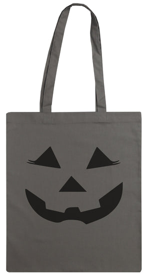 Pumpkin Girl Trick or Treat Bag - Large