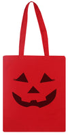 Pumpkin Girl Trick or Treat Bag - Large