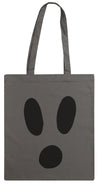 Ghost Face Trick or Treat Bag - Large