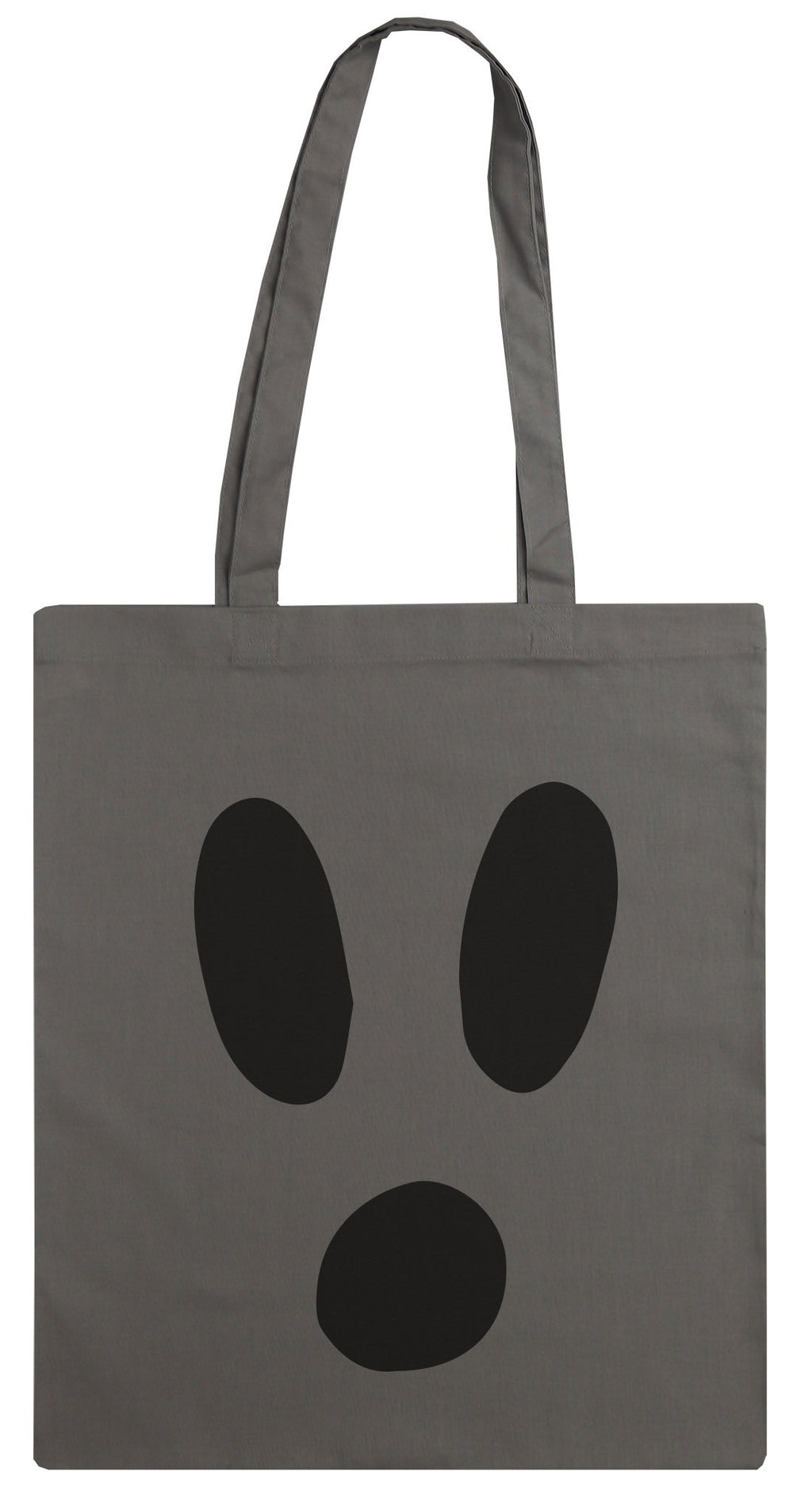 Ghost Face Trick or Treat Bag - Large