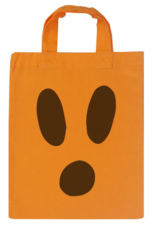 Ghost Face Trick or Treat Bag - Small