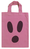 Ghost Face Trick or Treat Bag - Small
