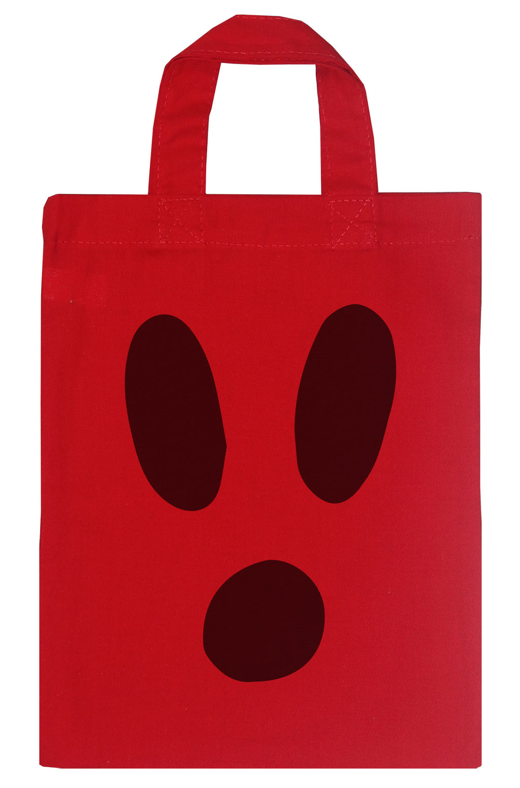 Ghost Face Trick or Treat Bag - Small