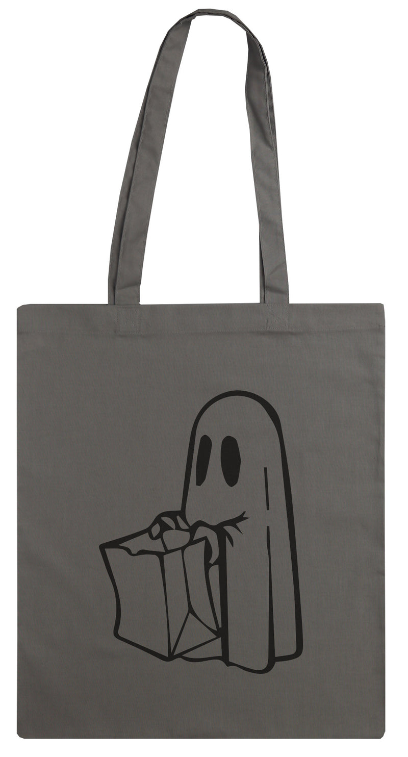 Ghost Trick or Treat Bag - Large