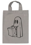 Ghost Trick or Treat Bag - Small