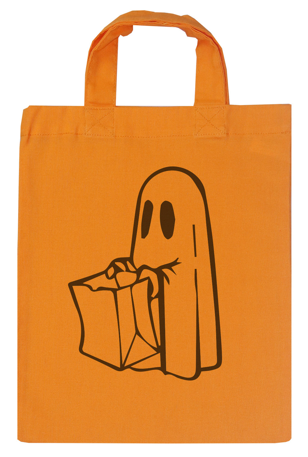 Ghost Trick or Treat Bag - Small