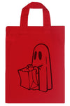 Ghost Trick or Treat Bag - Small