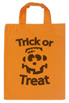 Frankenstein Trick or Treat Bag - Small