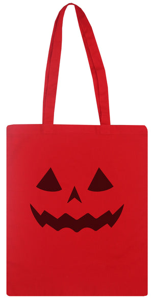 Pumpkin Boy Trick or Treat Bag - Large