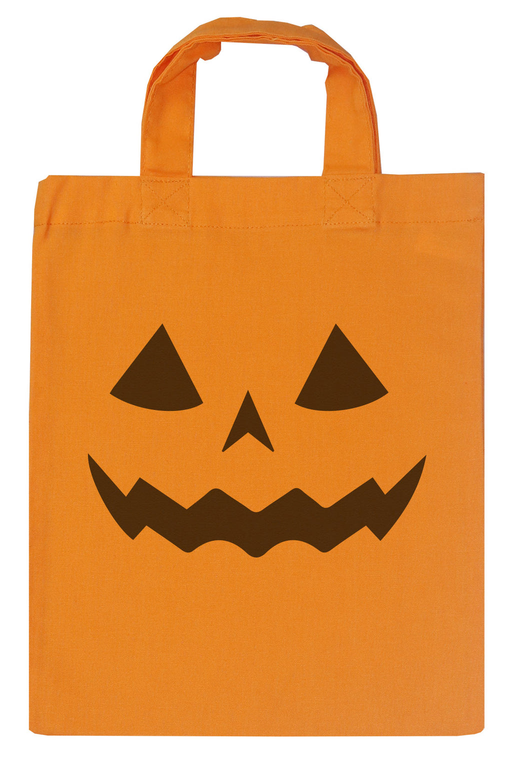 Pumpkin Boy Trick or Treat Bag - Small