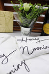 Lovely Wedding Hamper - With Fresh Flowers