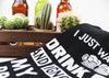 Beer Birthday Hamper with T-Shirt - For Him