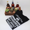 Ale Birthday Hamper with T-Shirt - For Him