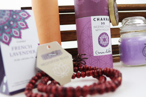 Meditation & Self Healing Hamper