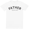 Personalised Father Since - Dads T-Shirt (4500261142577)