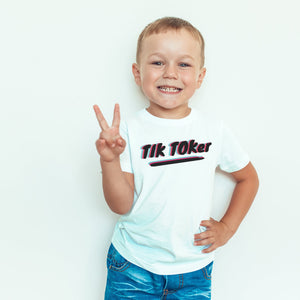 Tik Toker - Baby & Kids T-Shirt