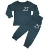 New York Personalised Initials Lounge Suit / Tracksuit - 6 Colours - 0M-7yrs