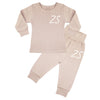 New York Personalised Initials Lounge Suit / Tracksuit - 6 Colours - 0M-7yrs