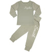 Washington Personalised Name Lounge Suit / Tracksuit - 6 Colours - 0M-7yrs