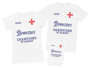 Lionesses T-Shirt - All sizes