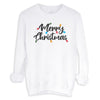 Merry Christmas Christmas Sweater - Christmas Jumper Sweatshirt - All Sizes