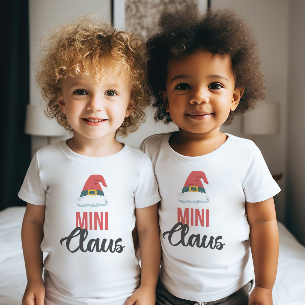 Mini Claus - Baby & Kids - All Styles & Sizes - (Sold Separately)