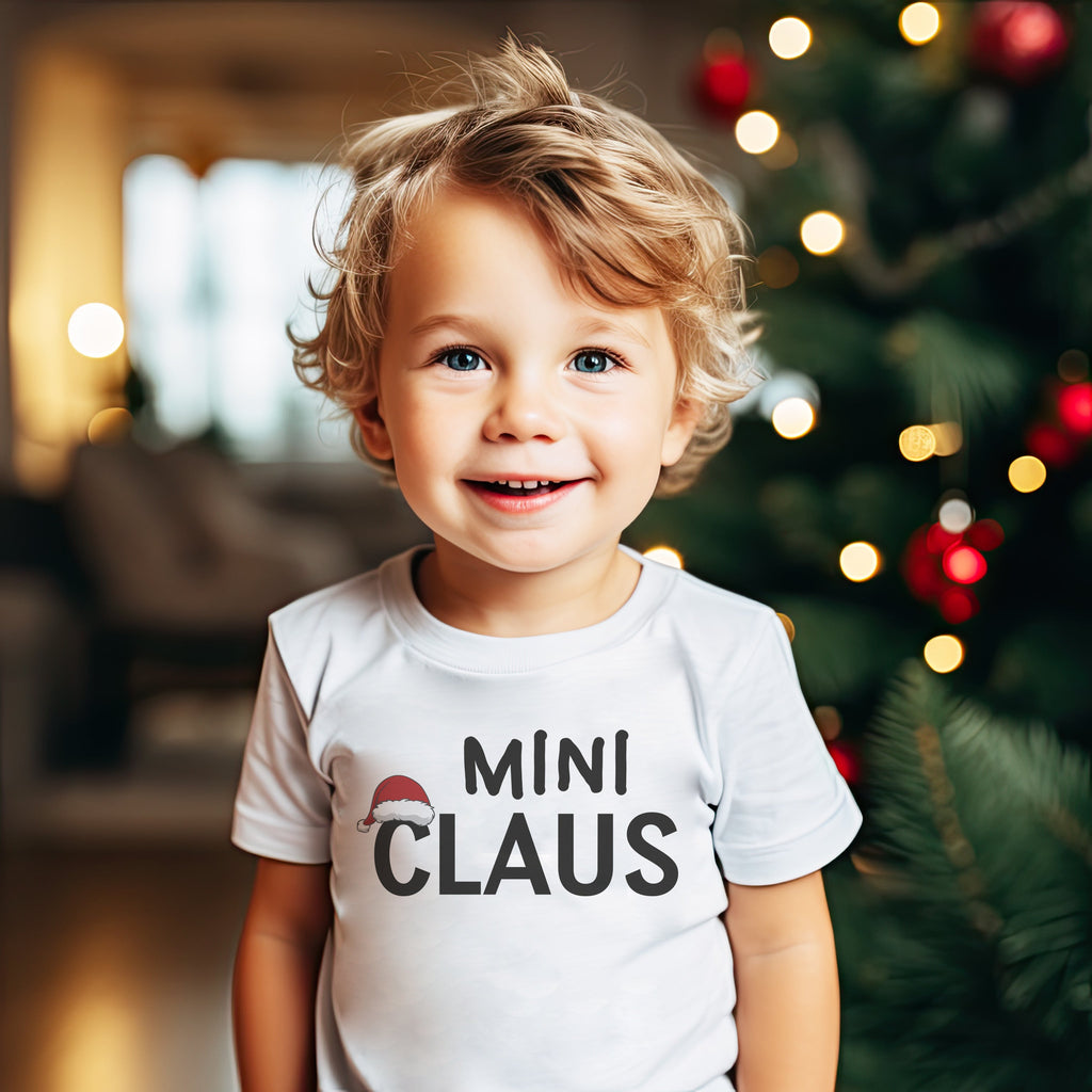 Mini Claus with Santa Hat - Baby & Kids - All Styles & Sizes