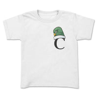 PERSONALISED Initial Elf Hat - Baby & Kids - All Styles & Sizes