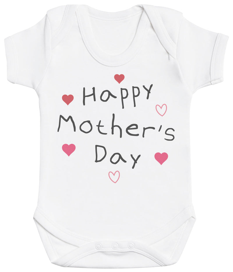 Happy Mother's Day - Baby Bodysuit