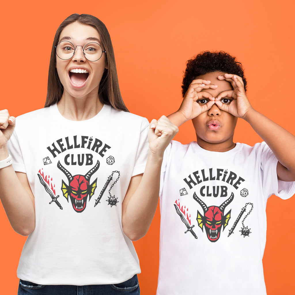 Hellfire Club T-Shirt - All sizes