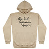 Bad Influence Aunt - Womens Hoodie (6573336231985)