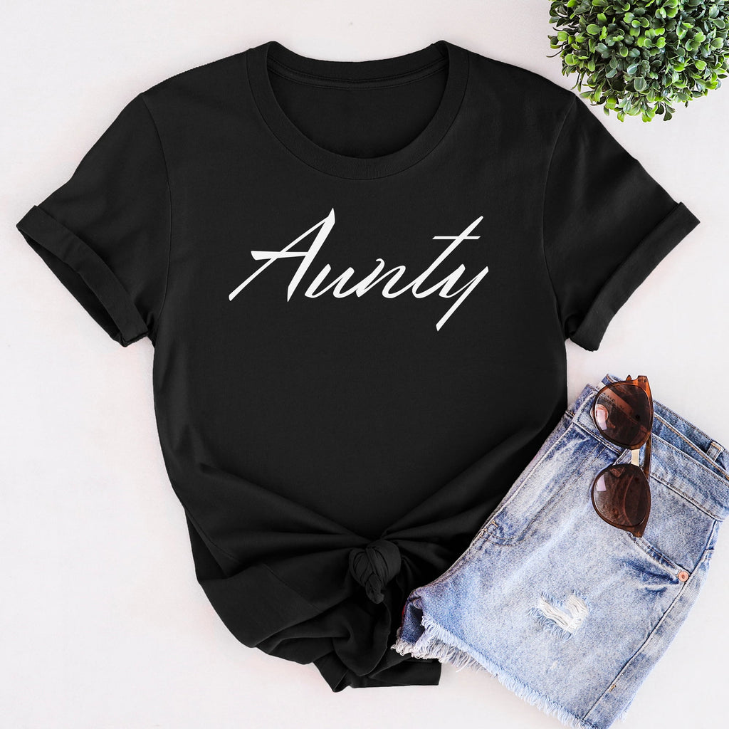 Aunty - Womens T-Shirt - Auntie T-Shirt