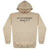 Outnumbered Auntie - Womens Hoodie (6573337477169)