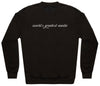 Worlds Greatest Auntie - Womens Sweater (6573337641009)