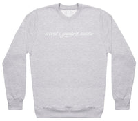 Worlds Greatest Auntie - Womens Sweater (6573337641009)