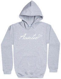 Auntie - Womens Hoodie (6573338034225)