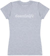 #Auntie Life - Womens T - Shirt (6569613983793)