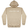 Not Basic Aunty - Womens Hoodie (6575708078129)
