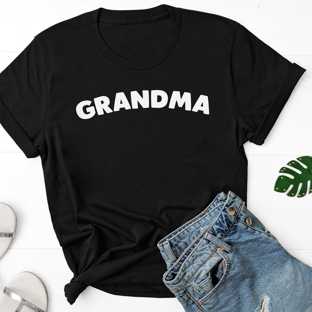 Grandma - Womens T-Shirt - Grandma T-Shirt