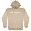 Mum To Prince - Womens Hoodie (6568630026289)