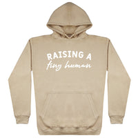 Raising TinyHuman - Womens Hoodie (6568630124593)