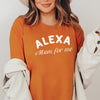 Alexa Mum Form Me - Womens T-shirt - Mum T-Shirt