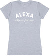 Alexa Mum ForMe - Womens T - Shirt (6571558895665)