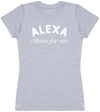 Alexa Mum ForMe - Womens T - Shirt (6571558895665)