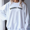 Raising Twins - Womens Sweater - Mum Sweater