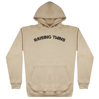 Raising Twins - Womens Hoodie (6571559288881)
