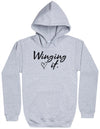 WingingIt - Womens Hoodie (6571559616561)