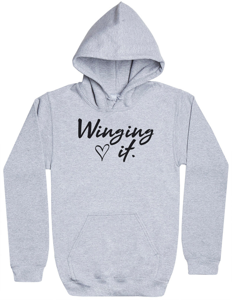 WingingIt - Womens Hoodie (6571559616561)